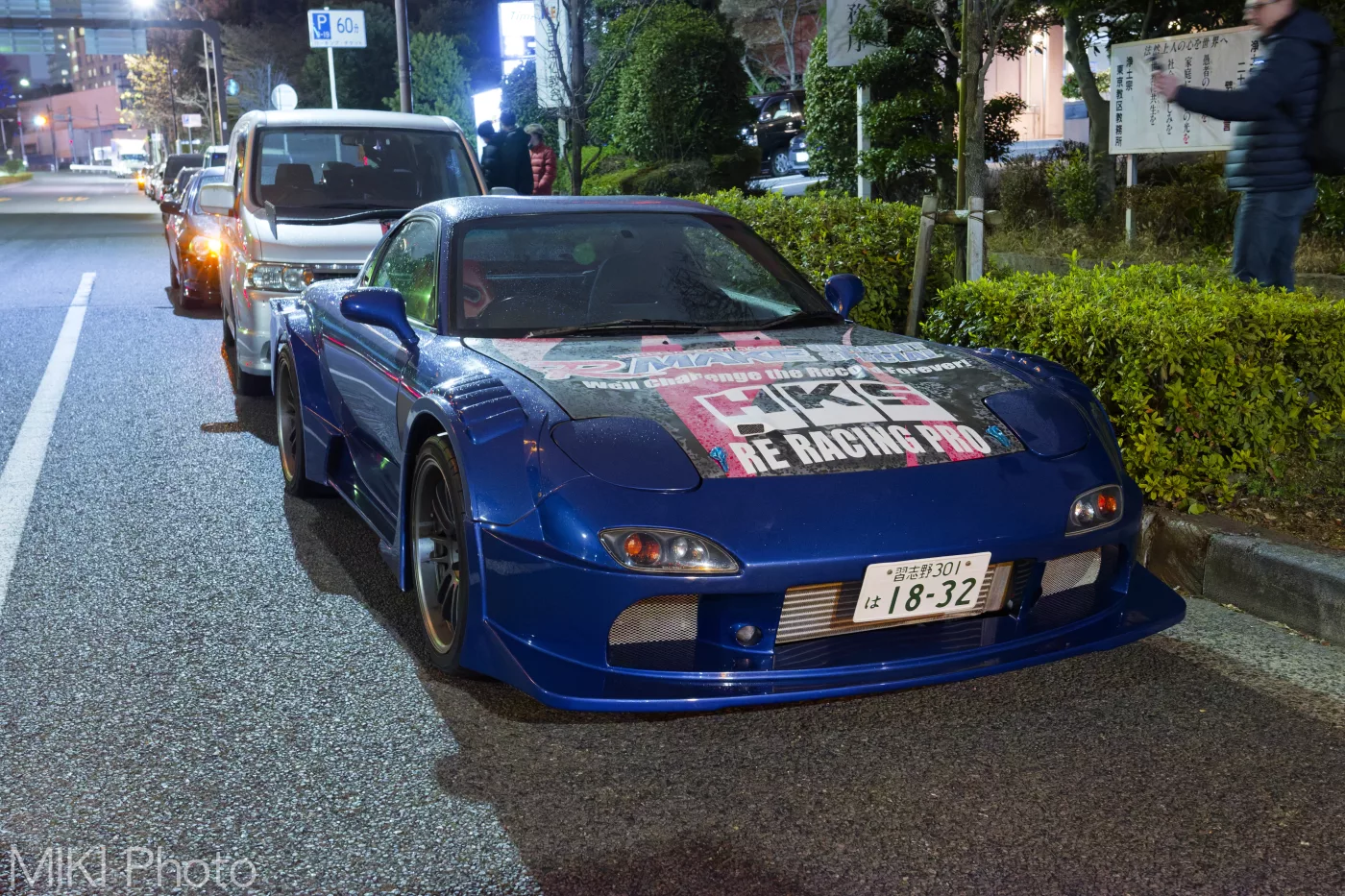 Post Underground Meeting